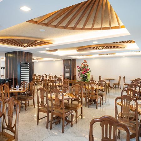 Kabayan Hotel Pasay Exterior photo