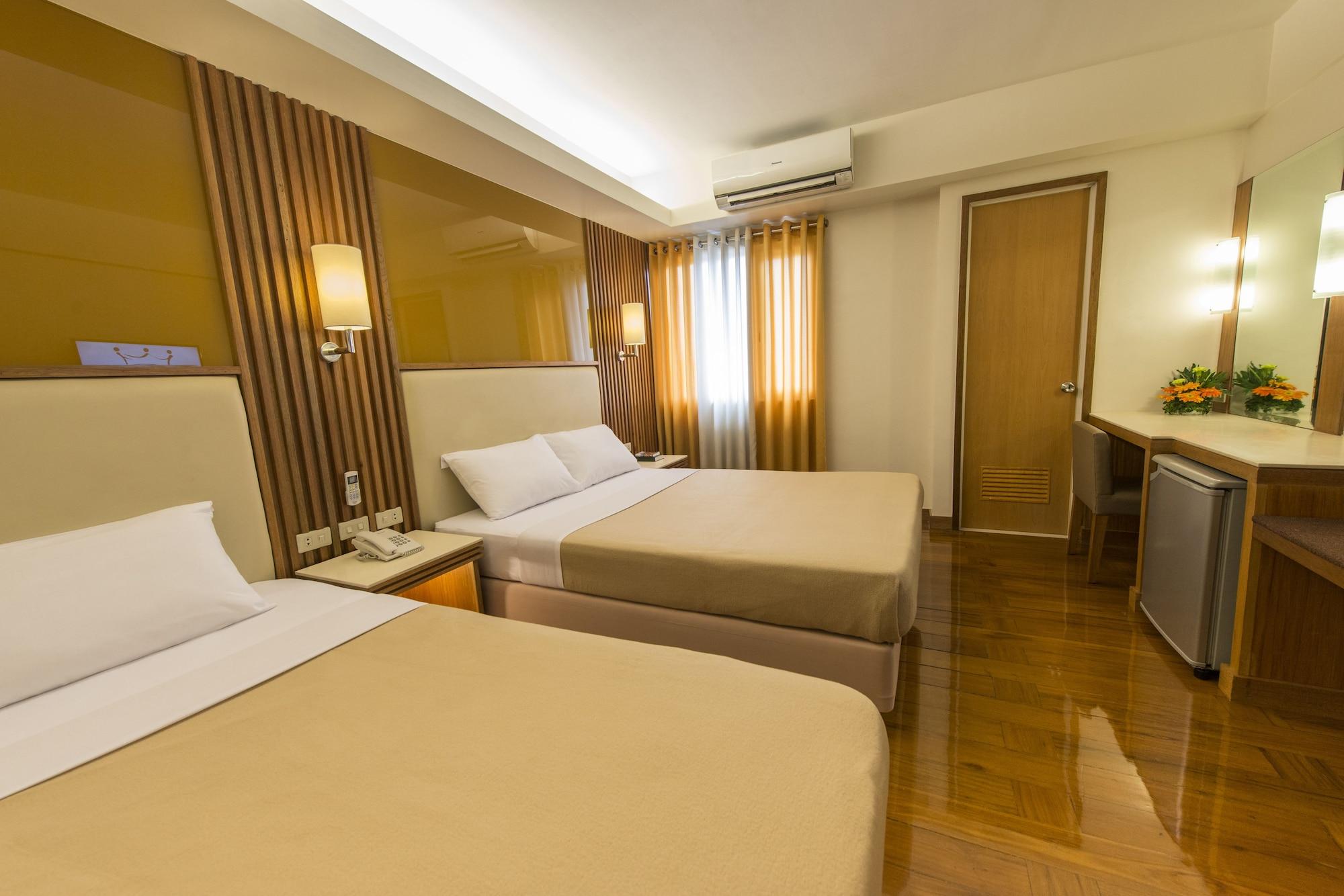 Kabayan Hotel Pasay Exterior photo