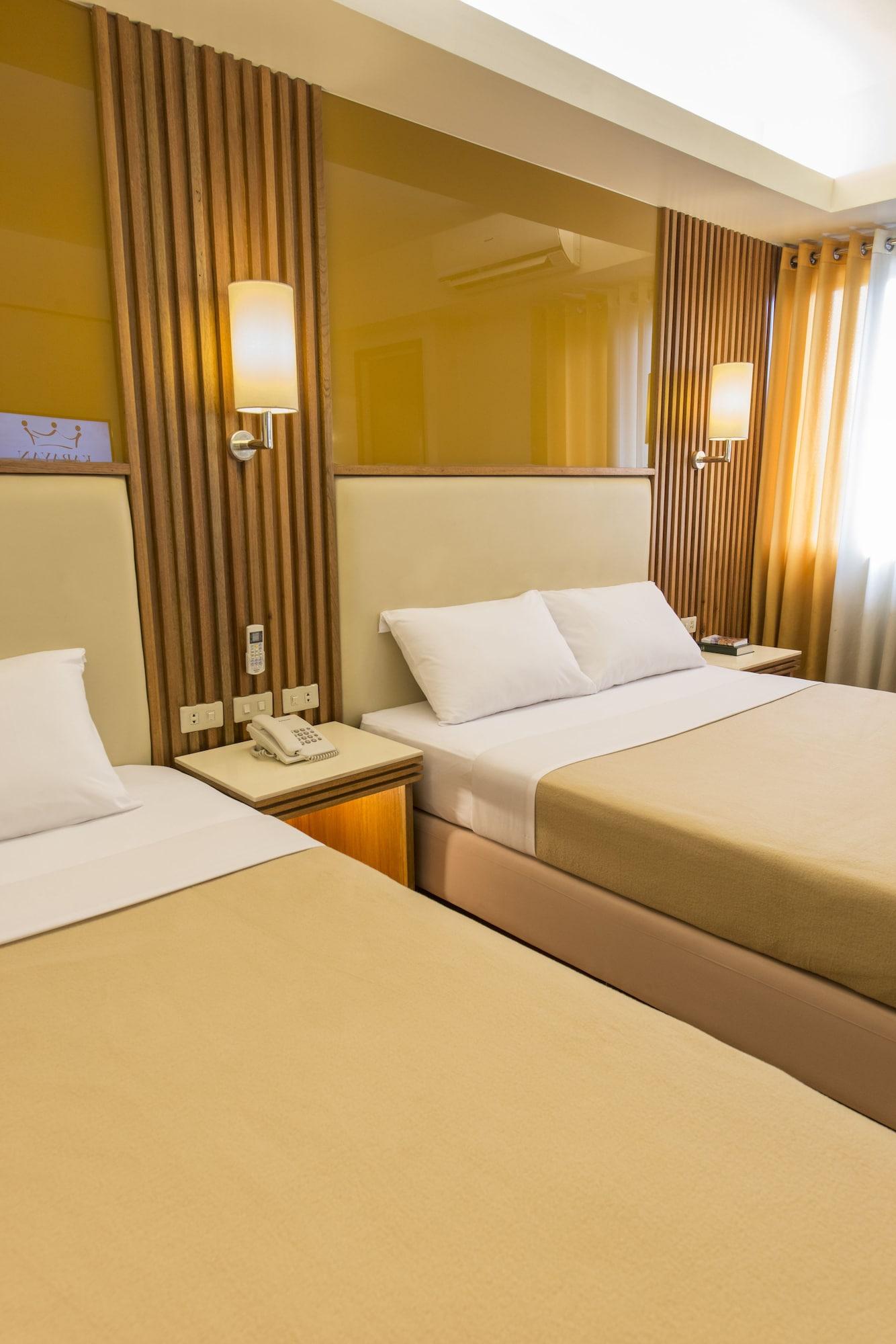 Kabayan Hotel Pasay Exterior photo