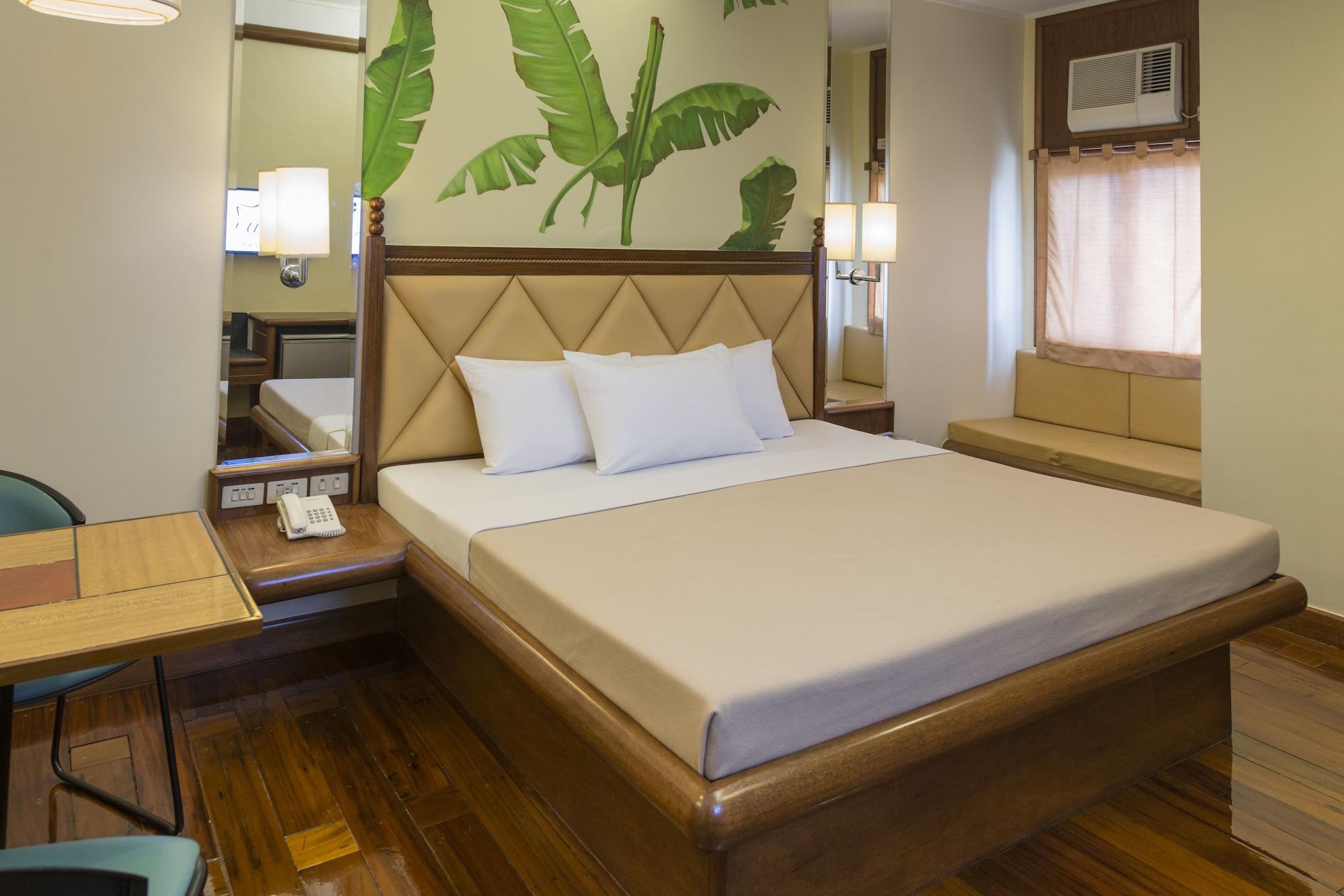 Kabayan Hotel Pasay Exterior photo