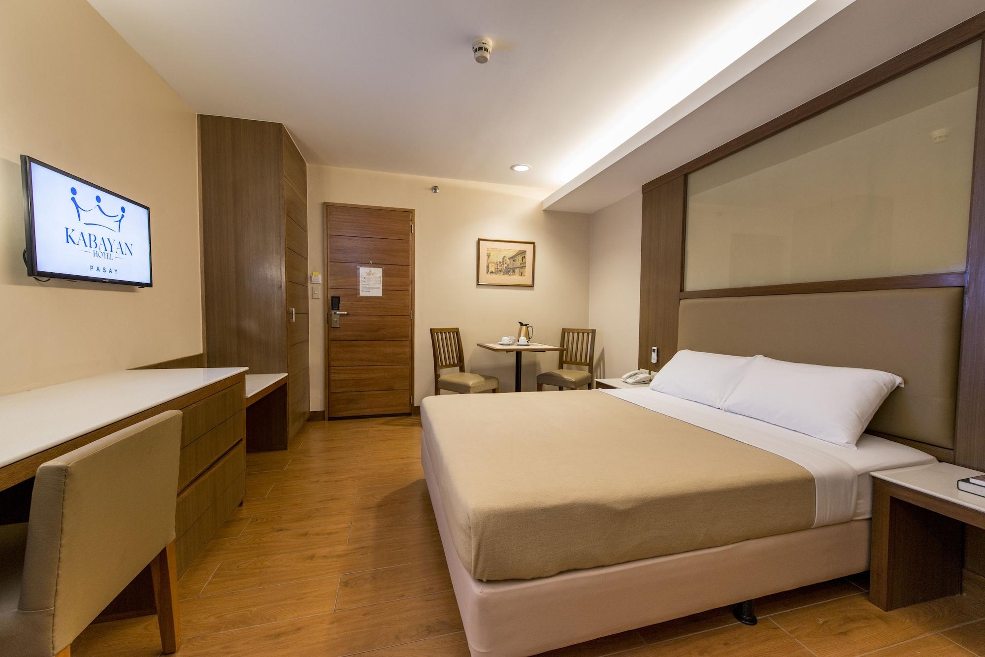 Kabayan Hotel Pasay Exterior photo
