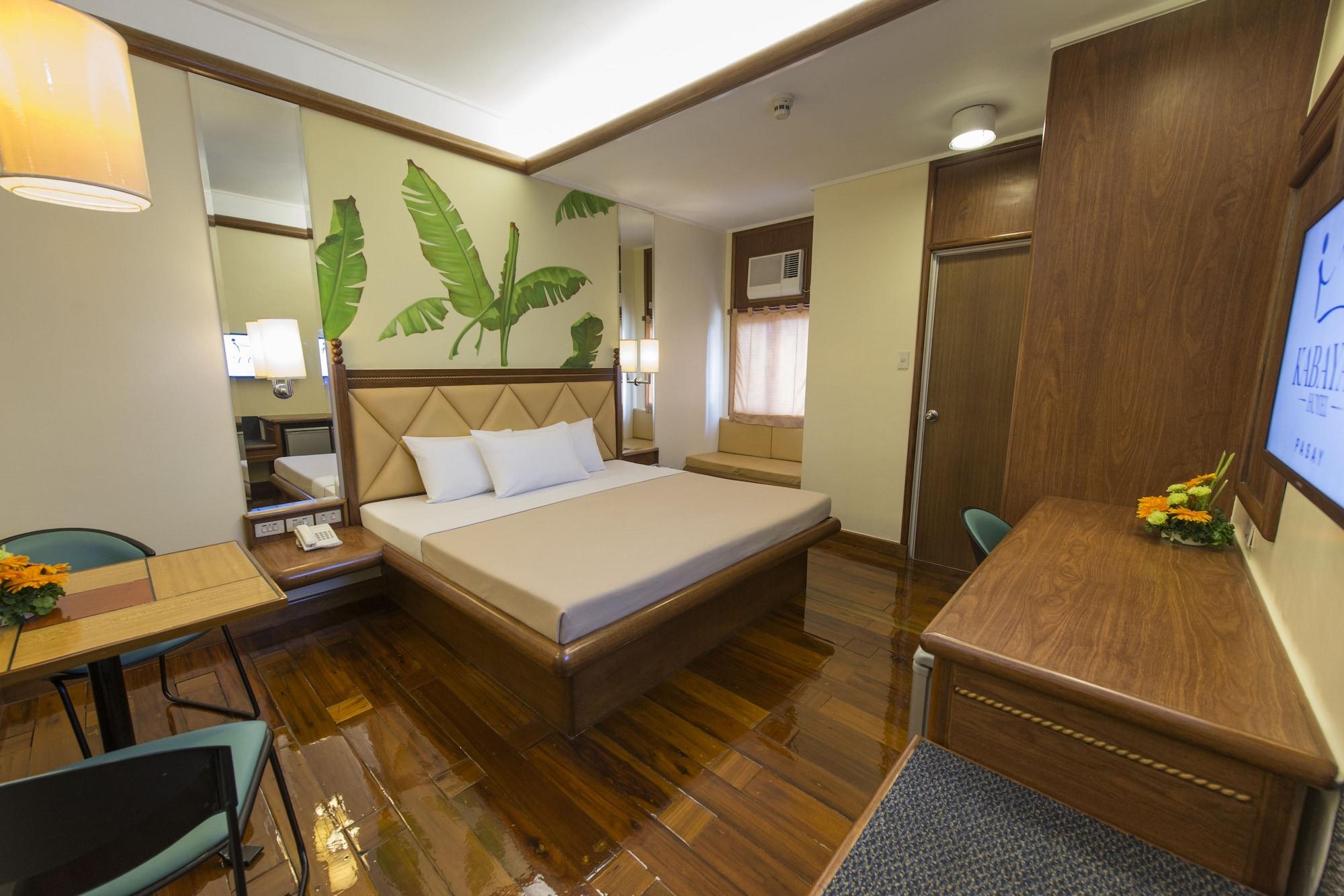 Kabayan Hotel Pasay Exterior photo