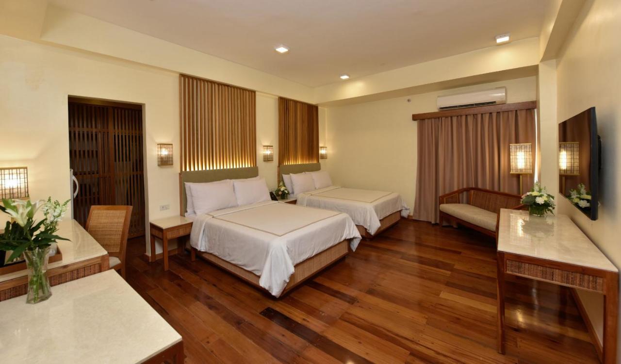 Kabayan Hotel Pasay Exterior photo
