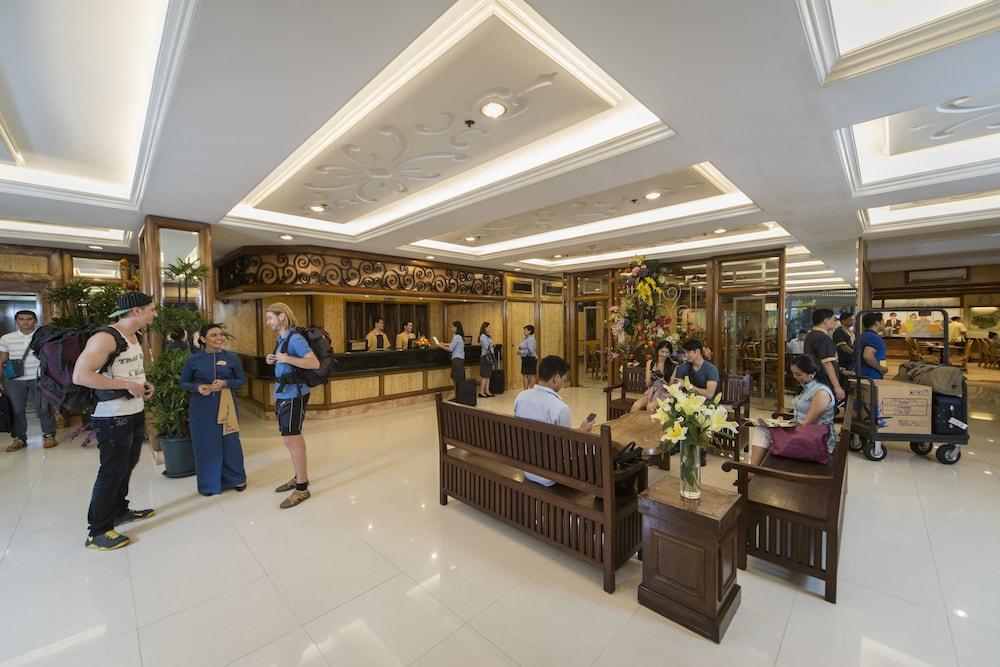 Kabayan Hotel Pasay Exterior photo
