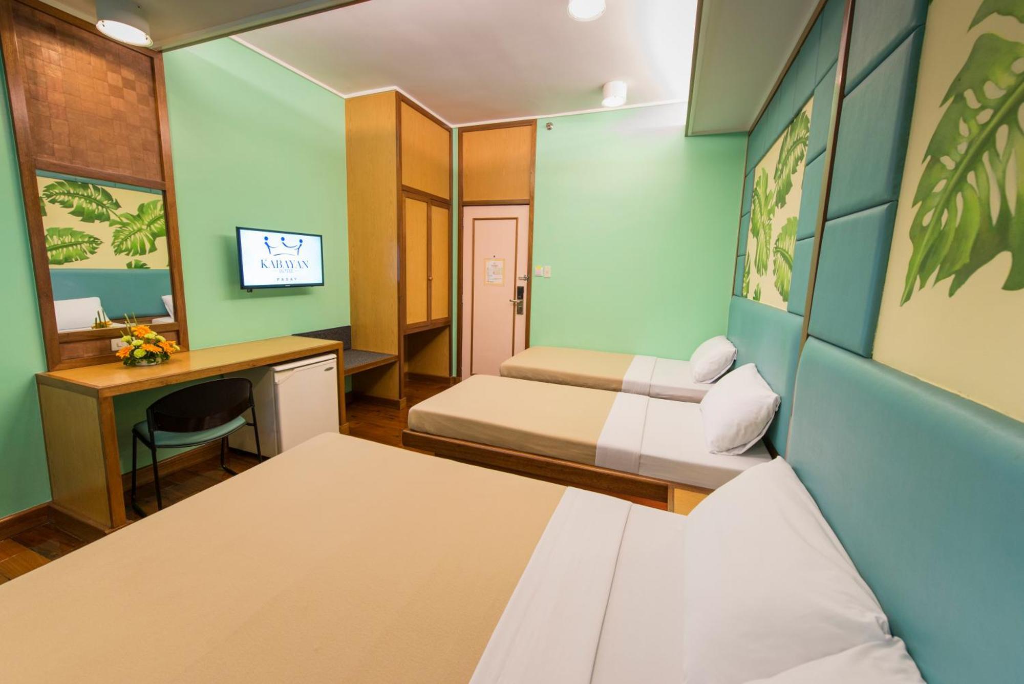 Kabayan Hotel Pasay Exterior photo
