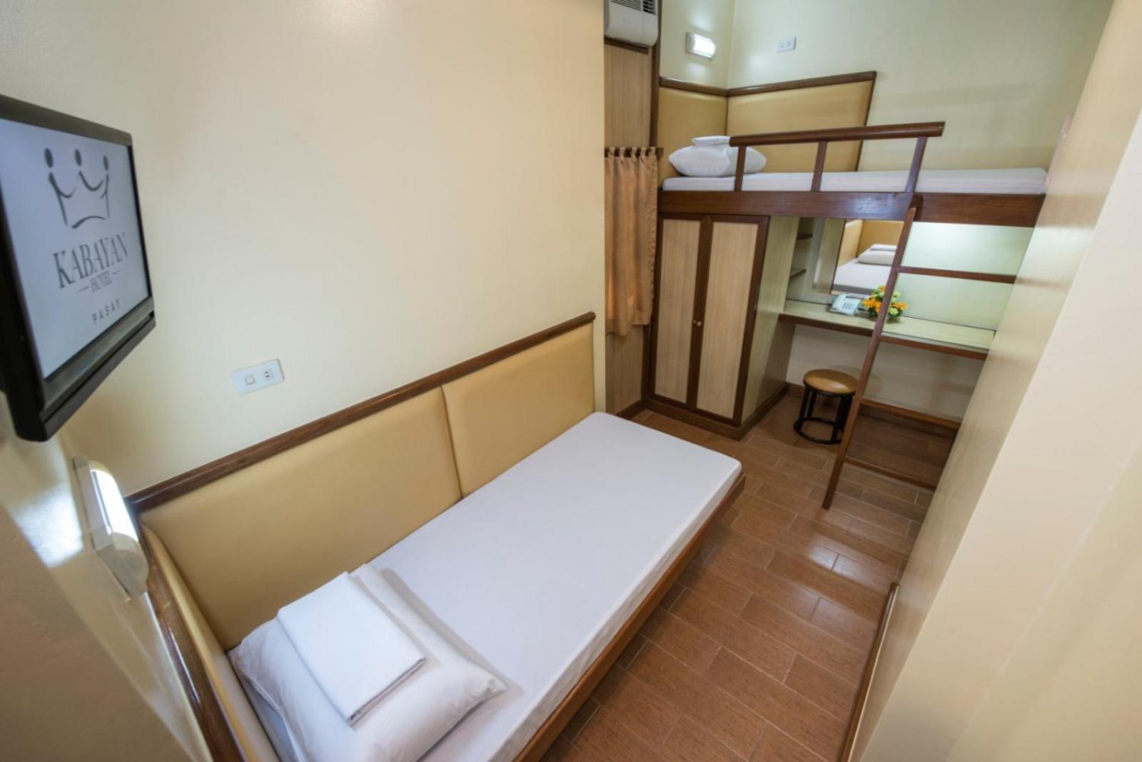 Kabayan Hotel Pasay Exterior photo
