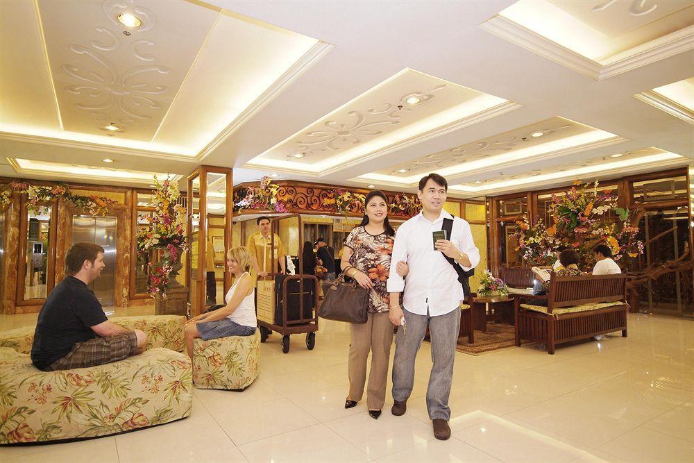 Kabayan Hotel Pasay Exterior photo